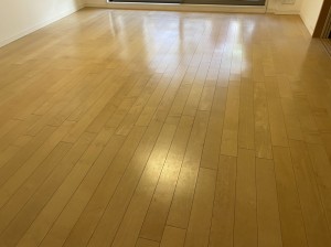 【ｼﾘｺﾝ】東京都稲城市　グローブスクエア　施工前