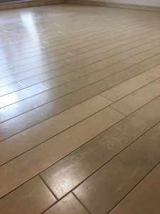 神奈川県横浜市　グリーンサラウンドシティ　リピート施工　施工前①
