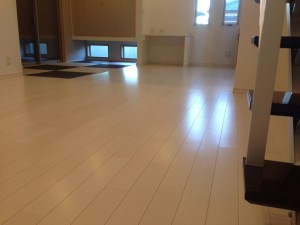 千葉県流山市 新築戸建 ウッドワン 施工前