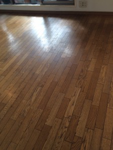千葉県千葉市美浜区　セントラルパーク　施工前