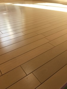 神奈川県横浜市　グリーンサラウンドシティ　リピート施工　剥離後