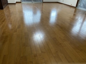 神奈川県横浜市西区　ロワール横濱レムナンツ　施工前