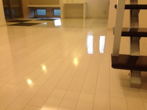 千葉県流山市 新築戸建 ウッドワン 施工後