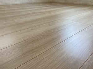 千葉県柏市大室　大和ハウス　ウッドテック　RGシートフロア　施工前