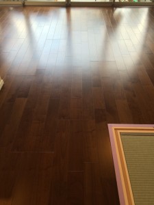 埼玉県さいたま市浦和区　浦和常盤ザ・レジデンス　剥離後