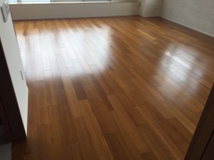 東京都練馬区石神井町　ディアナコート石神井公園　乾燥後