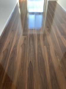 千葉県千葉市美浜区　新築マンション　幕張ベイパークスカイグランドタワー　大建工業　TFP-463　施工後