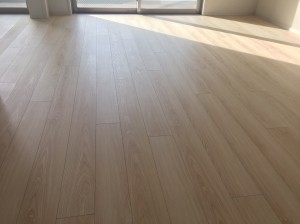 埼玉県戸田市　グローベル北戸田ステーションアリーナ　新築マンション　メムコーポレーション　タフαシリーズ　施工前②