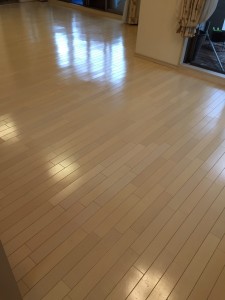 神奈川県横浜市港北区　グリーンサラウンドシティ　施工後