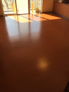 千葉県浦安市日ノ出　パークシティ東京ベイ新浦安COCO　剥離後