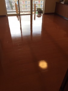 千葉県浦安市日ノ出　パークシティ東京ベイ新浦安COCO　施工後