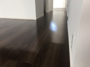 神奈川県藤沢市　三栄建設設計　リクシル　Dフロア　施工後