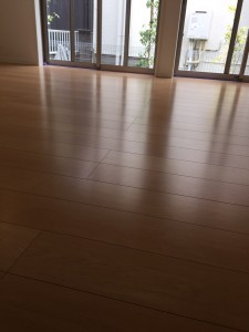 東京都大田区池上　飯田産業　新築戸建　サンロードアート　施工前