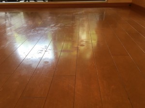 東京都品川区　イオシスガーデン　施工前